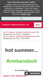 Mobile Screenshot of ownband.de